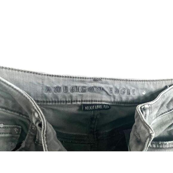 American Eagle Outfitters Jeans Next Level Flex Womens 26/30 - Picture 3 of 5